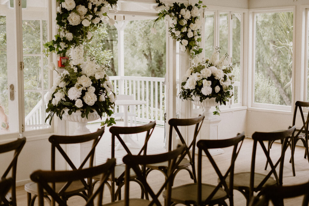 Hiring wedding decor as part of your package to make your wedding more affordable