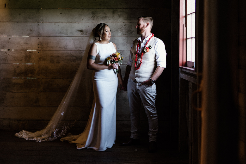 Wedding at Abbeville Estate in Auckland