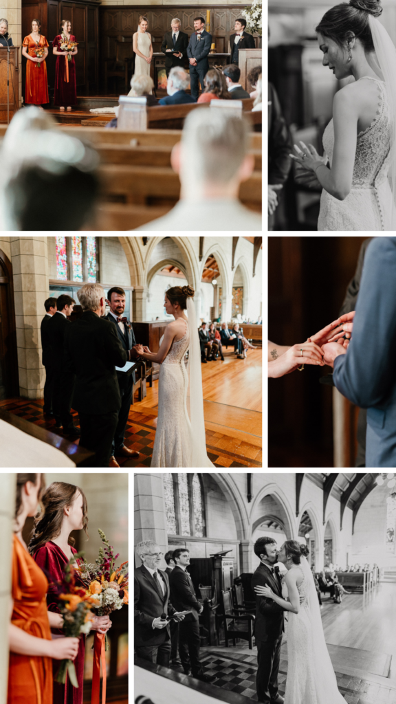 getting married at st lukes church in remuera auckland
