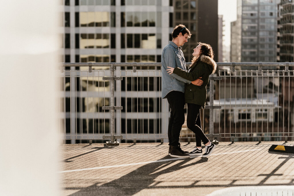 Auckland Engagement Photography
