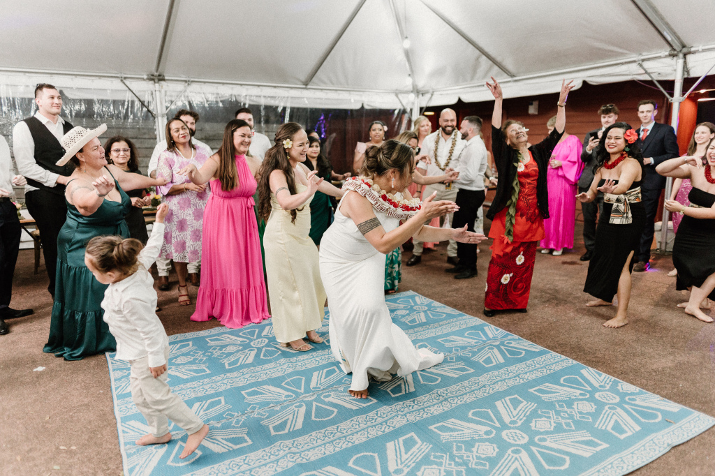 Have the Best Wedding Dance Party